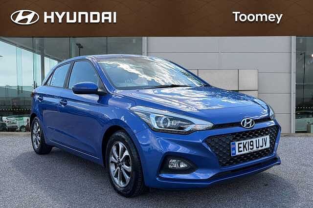 Hyundai I20 1.2 Se Launch Edition Hatchback 5dr Petrol Manual Euro 6 (s/s) (84 Ps)