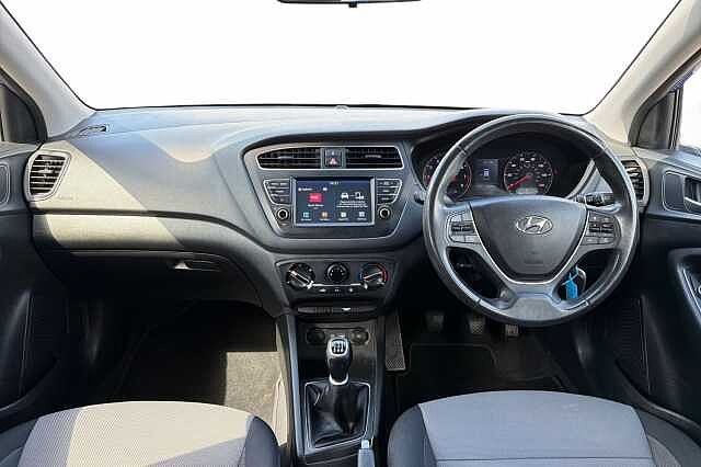 Hyundai I20 1.2 Se Launch Edition Hatchback 5dr Petrol Manual Euro 6 (s/s) (84 Ps)