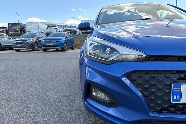 Hyundai I20 1.2 Se Launch Edition Hatchback 5dr Petrol Manual Euro 6 (s/s) (84 Ps)