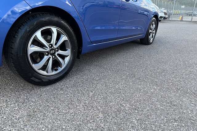 Hyundai I20 1.2 Se Launch Edition Hatchback 5dr Petrol Manual Euro 6 (s/s) (84 Ps)