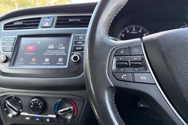 Hyundai I20 1.2 Se Launch Edition Hatchback 5dr Petrol Manual Euro 6 (s/s) (84 Ps)