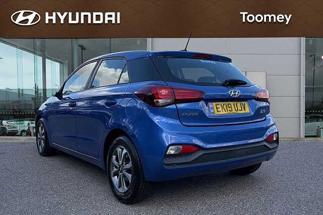 Hyundai I20 1.2 Se Launch Edition Hatchback 5dr Petrol Manual Euro 6 (s/s) (84 Ps)