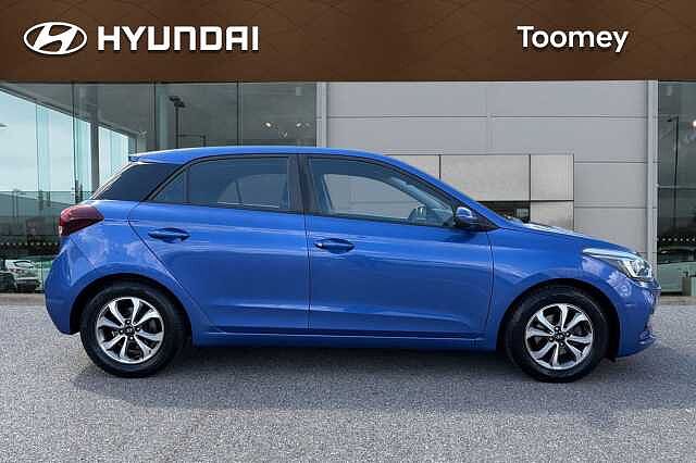 Hyundai I20 1.2 Se Launch Edition Hatchback 5dr Petrol Manual Euro 6 (s/s) (84 Ps)