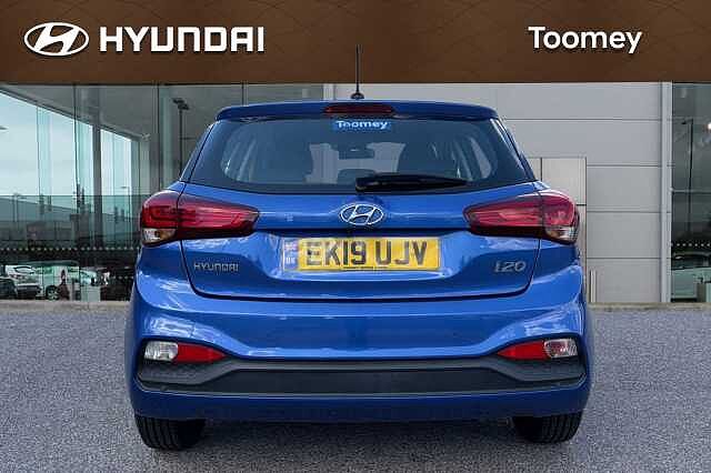 Hyundai I20 1.2 Se Launch Edition Hatchback 5dr Petrol Manual Euro 6 (s/s) (84 Ps)