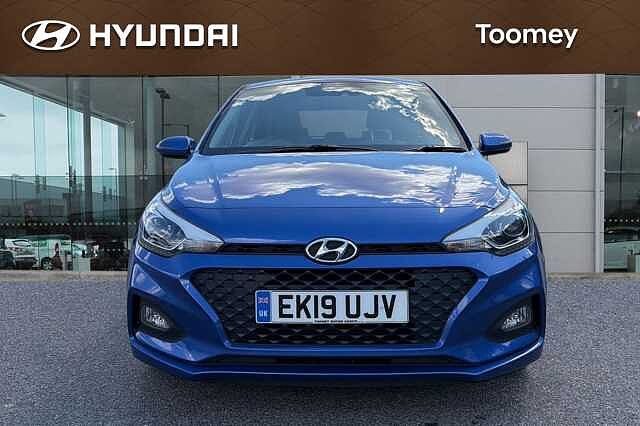 Hyundai I20 1.2 Se Launch Edition Hatchback 5dr Petrol Manual Euro 6 (s/s) (84 Ps)