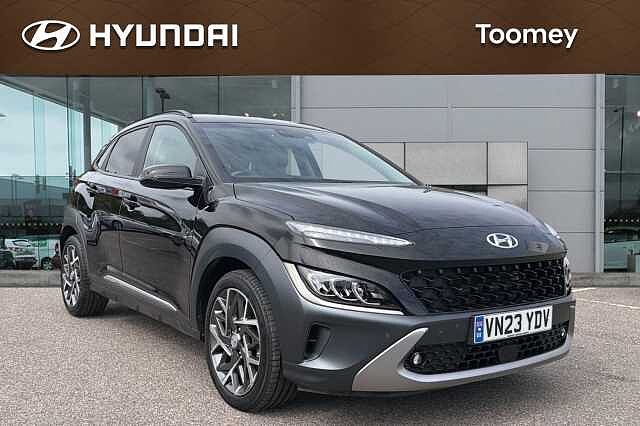 1.6 H Gdi Ultimate Suv 5dr Petrol Hybrid Dct Euro 6 (s/s) (141 Ps)