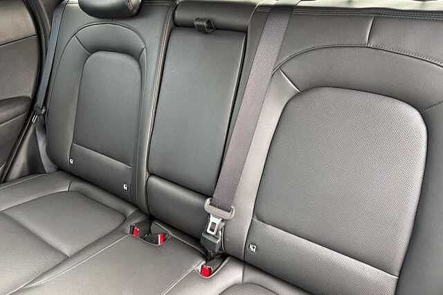 Hyundai KONA 1.6 H Gdi Ultimate Suv 5dr Petrol Hybrid Dct Euro 6 (s/s) (141 Ps) Abyss Black
