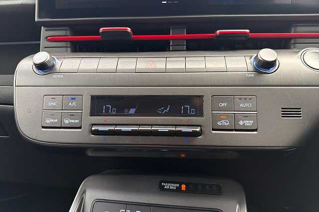 Hyundai KONA 65.4kwh N Line Suv 5dr Electric Auto (218 Ps) Pearl - Sailing blue