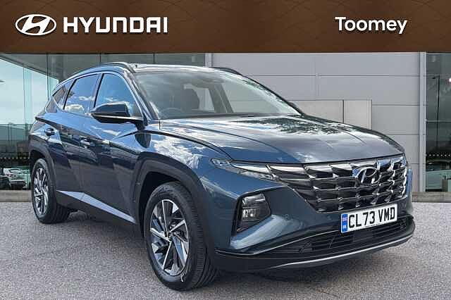1.6 T Gdi Premium Suv 5dr Petrol Manual Euro 6 (s/s) (150 Ps)