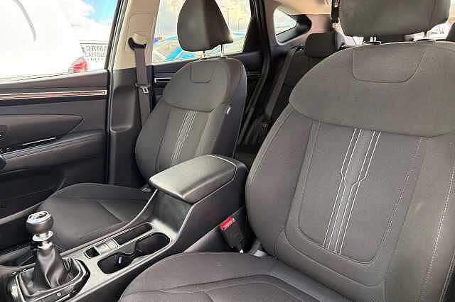 Hyundai TUCSON 1.6 T Gdi Premium Suv 5dr Petrol Manual Euro 6 (s/s) (150 Ps) Dark Teal