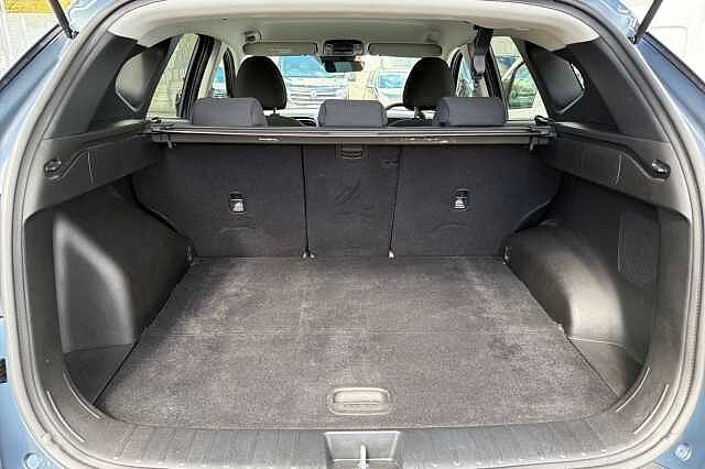 Hyundai TUCSON 1.6 T Gdi Premium Suv 5dr Petrol Manual Euro 6 (s/s) (150 Ps) Dark Teal