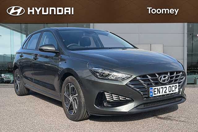 1.0 T Gdi Mhev Se Connect Hatchback 5dr Petrol Hybrid Dct Euro 6 (s/s) (120 Ps)