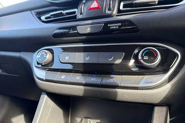 Hyundai I30 1.0 T Gdi Mhev Se Connect Hatchback 5dr Petrol Hybrid Dct Euro 6 (s/s) (120 Ps) Amazon Grey
