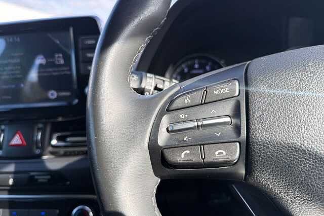 Hyundai I30 1.0 T Gdi Mhev Se Connect Hatchback 5dr Petrol Hybrid Dct Euro 6 (s/s) (120 Ps) Amazon Grey