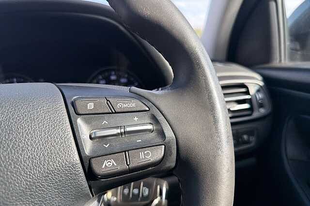 Hyundai I30 1.0 T Gdi Mhev Se Connect Hatchback 5dr Petrol Hybrid Dct Euro 6 (s/s) (120 Ps) Amazon Grey