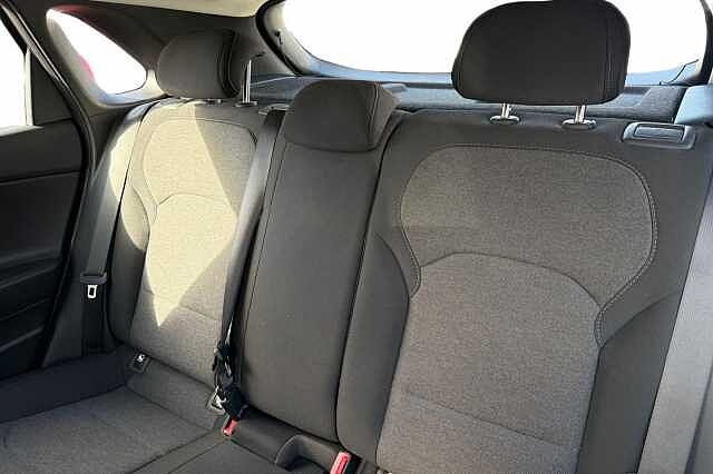 Hyundai I30 1.0 T Gdi Mhev Se Connect Hatchback 5dr Petrol Hybrid Dct Euro 6 (s/s) (120 Ps) Amazon Grey