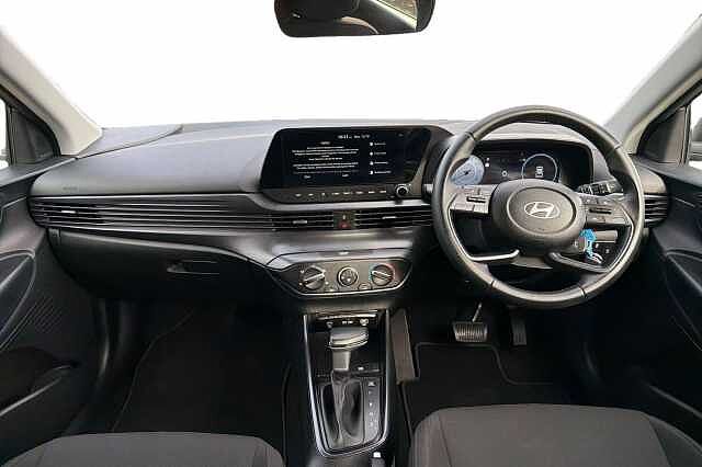 Hyundai I20 1.0 T Gdi Advance Hatchback 5dr Petrol Dct Euro 6 (s/s) (100 Ps) Black