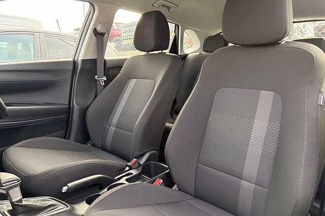 Hyundai I20 1.0 T Gdi Advance Hatchback 5dr Petrol Dct Euro 6 (s/s) (100 Ps) Black
