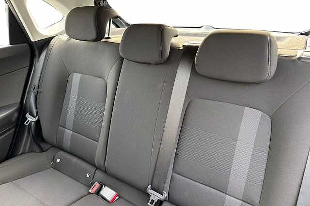 Hyundai I20 1.0 T Gdi Advance Hatchback 5dr Petrol Dct Euro 6 (s/s) (100 Ps) Black