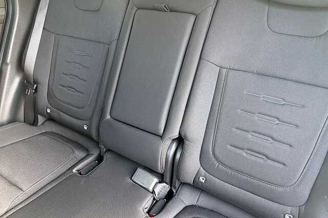 Hyundai TUCSON 1.6 T Gdi Advance Suv 5dr Petrol Hybrid Auto Euro 6 (s/s) (215 Ps) Shimmering Silver
