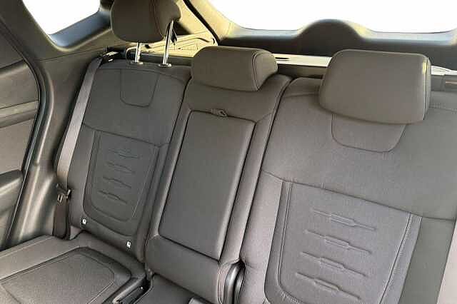 Hyundai TUCSON 1.6 T Gdi Advance Suv 5dr Petrol Hybrid Auto Euro 6 (s/s) (215 Ps) Shimmering Silver