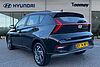 Hyundai BAYON 1.0 T Gdi Advance Suv 5dr Petrol Dct Euro 6 (s/s) (100 Ps) Phantom Black