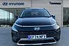 Hyundai BAYON 1.0 T Gdi Advance Suv 5dr Petrol Dct Euro 6 (s/s) (100 Ps) Phantom Black