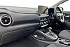 Hyundai KONA 1.6 H Gdi Premium Suv 5dr Petrol Hybrid Dct Euro 6 (s/s) (141 Ps) Black
