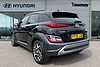 Hyundai KONA 1.6 H Gdi Premium Suv 5dr Petrol Hybrid Dct Euro 6 (s/s) (141 Ps) Black