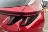 Hyundai TUCSON 1.6 T Gdi Premium Suv 5dr Petrol Manual Euro 6 (s/s) (150 Ps) Red