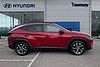 Hyundai TUCSON 1.6 T Gdi Premium Suv 5dr Petrol Manual Euro 6 (s/s) (150 Ps) Red