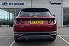 Hyundai TUCSON 1.6 T Gdi Premium Suv 5dr Petrol Manual Euro 6 (s/s) (150 Ps) Red