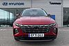 Hyundai TUCSON 1.6 T Gdi Premium Suv 5dr Petrol Manual Euro 6 (s/s) (150 Ps) Red