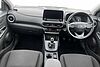Hyundai KONA 1.0 T Gdi Mhev Premium Suv 5dr Petrol Hybrid Manual Euro 6 (s/s) (120 Ps) White