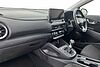 Hyundai KONA 1.0 T Gdi Mhev Premium Suv 5dr Petrol Hybrid Manual Euro 6 (s/s) (120 Ps) White