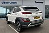 Hyundai KONA 1.0 T Gdi Mhev Premium Suv 5dr Petrol Hybrid Manual Euro 6 (s/s) (120 Ps) White