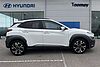 Hyundai KONA 1.0 T Gdi Mhev Premium Suv 5dr Petrol Hybrid Manual Euro 6 (s/s) (120 Ps) White