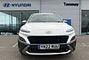 Hyundai KONA 1.0 T Gdi Mhev Premium Suv 5dr Petrol Hybrid Manual Euro 6 (s/s) (120 Ps) White
