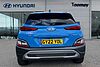 Hyundai KONA 1.6 H Gdi Premium Suv 5dr Petrol Hybrid Dct Euro 6 (s/s) (141 Ps) Blue