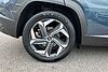 Hyundai TUCSON 1.6 H T Gdi Ultimate Suv 5dr Petrol Hybrid Auto Euro 6 (s/s) (230 Ps) Blue