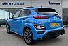 Hyundai KONA 1.0 T Gdi Mhev N Line Suv 5dr Petrol Hybrid Manual Euro 6 (s/s) (120 Ps) Blue