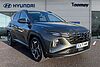 Hyundai TUCSON 1.6 T Gdi Ultimate Suv 5dr Petrol Manual Euro 6 (s/s) (150 Ps) Grey