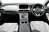 Hyundai SANTA FE 1.6 H T Gdi Ultimate Suv 5dr Petrol Hybrid Auto 4wd Euro 6 (s/s) (230 Ps) Silver