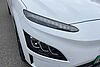 Hyundai KONA 64kwh Ultimate Suv 5dr Electric Auto (10.5kw Charger) (204 Ps) White
