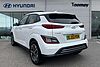 Hyundai KONA 64kwh Ultimate Suv 5dr Electric Auto (10.5kw Charger) (204 Ps) White