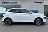 Hyundai KONA 64kwh Ultimate Suv 5dr Electric Auto (10.5kw Charger) (204 Ps) White