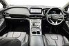 Hyundai SANTA FE 1.6 H T Gdi Ultimate Suv 5dr Petrol Hybrid Auto Euro 6 (s/s) (230 Ps) Grey