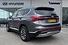 Hyundai SANTA FE 1.6 H T Gdi Ultimate Suv 5dr Petrol Hybrid Auto Euro 6 (s/s) (230 Ps) Grey