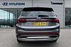Hyundai SANTA FE 1.6 H T Gdi Ultimate Suv 5dr Petrol Hybrid Auto Euro 6 (s/s) (230 Ps) Grey