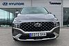 Hyundai SANTA FE 1.6 H T Gdi Ultimate Suv 5dr Petrol Hybrid Auto Euro 6 (s/s) (230 Ps) Grey